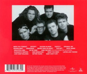 Inxs - The Very Best Of [ CD ]