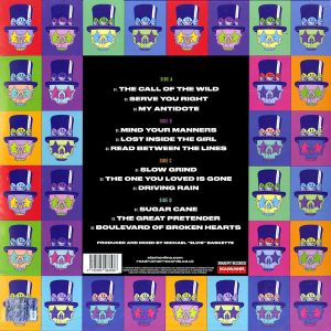 Slash - Living The Dream (feat. Myles Kennedy & The Conspirators) (2 x Vinyl)