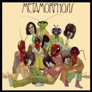 Rolling Stones - Metamorphosis [ CD ]
