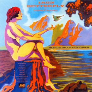 Iron Butterfly - Metamorphosis [ CD ]