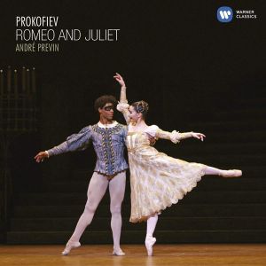 Andre Previn, London Symphony Orchestra - Prokofiev: Romeo And Juliet (2CD)