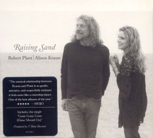 Robert Plant & Alison Krauss - Raising Sand (Limited Digipack) [ CD ]
