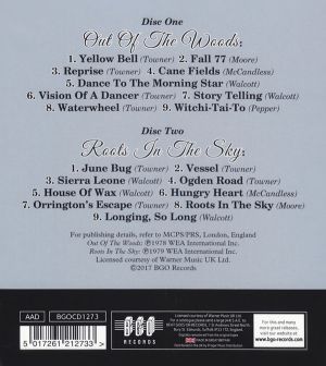 Oregon - Out Of The Woods / Roots In The Sky (2CD) [ CD ]
