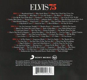 Elvis Presley - Elvis 75 (3CD Box) [ CD ]