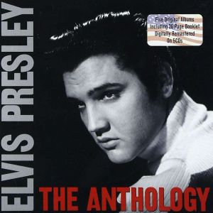 Elvis Presley - The Anthology (5CD)