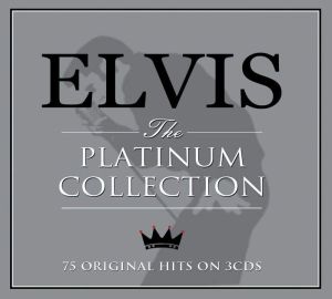 Elvis Presley - The Platinum Collection (75 Original Hits) (3CD)