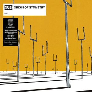 Muse - Origin Of Symmetry (2 x Vinyl)