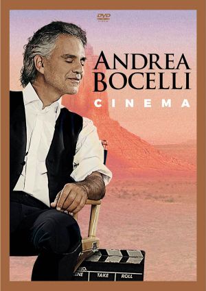 Andrea Bocelli - Cinema (DVD-Video)