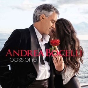 Andrea Bocelli - Passione [ CD ]