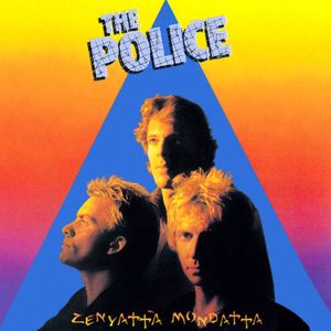 Police - Zenyatta Mondatta (Enhanced CD) [ CD ]