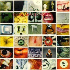 Pearl Jam - No Code (Reissue, Digipak) [ CD ]