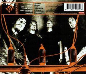 Machine Head - Supercharger [ CD ]