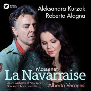 Massenet, J. - La Navarraise [ CD ]