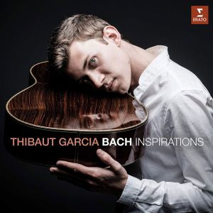 Thibaut Garcia - Bach Inspirations [ CD ]