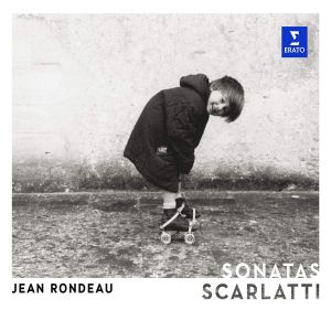 Jean Rondeau - Scarlatti Sonatas [ CD ]