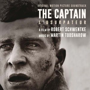 Martin Todsharow - The Captain (Original Motion Picture Soundtrack) [ CD ]