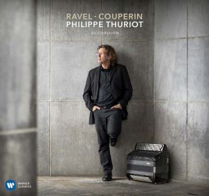 Philippe Thuriot - Ravel - Couperin [ CD ]