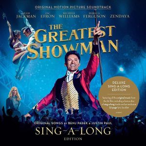 The Greatest Showman (Sing-A-Long Edition) - Various Artists (2CD) [ CD ]