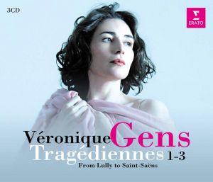 Veronique Gens - Tragediennes (Vol.1-3) (3CD) [ CD ]