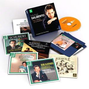 Michel Dalberto - The Making Of A Musician: Complete Erato Recordings (17CD Box)