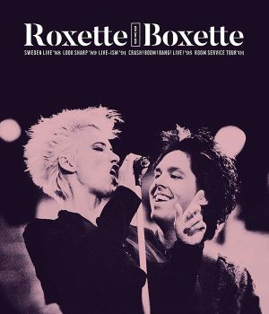 Roxette - Roxette DVD Boxette (4 x DVD-Video) [ DVD ]