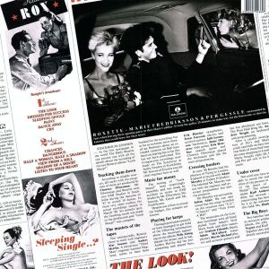 Roxette - Look Sharp! (30 Anniversary Limited Edition) (Vinyl) [ LP ]