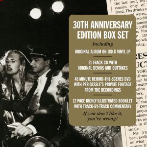 Roxette - Look Sharp! (30 Anniversary Edition) (Vinyl with CD & DVD) [ LP ]