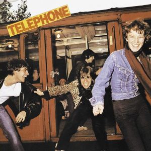 Telephone - Telephone (Remastered 2015) [ CD ]