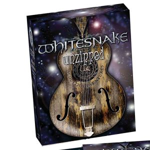 Whitesnake - Unzipped (Super Deluxe Box Set) (5CD with DVD-Video) [ DVD ]