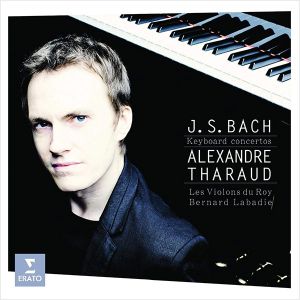 Alexandre Tharaud - Bach Piano Concertos BWV 1052, 1054, 1056, 1058, 1065 [ CD ]