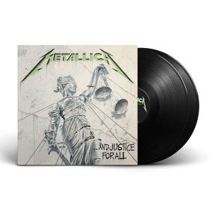 Metallica - And Justice For All (Remastered 2018) (2 x Vinyl)