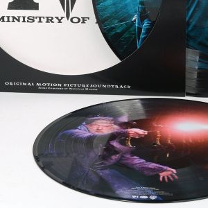 Nicholas Hooper - Harry Potter And The Order Of The Phoenix (Original Motion Picture Soundtrack) (Limited Edition Picture Disc) (2 x Vinyl)
