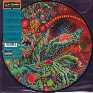 Mastodon - Once More 'Round The Sun (Limited Edition, Picture Disc) (2 x Vinyl) [ LP ]