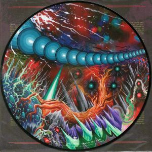 Mastodon - Once More 'Round The Sun (Limited Edition, Picture Disc) (2 x Vinyl) [ LP ]