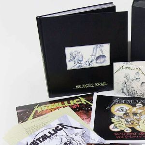 Metallica - And Justice For All (Remastered Deluxe Box Set) [ LP ]