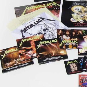 Metallica - And Justice For All (Remastered Deluxe Box Set) [ LP ]