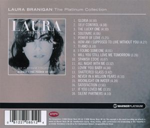 Laura Branigan - The Platinum Collection [ CD ]