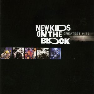 New Kids On The Block - Greatest Hits (18 tracks) [ CD ]