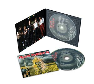 Iron Maiden - Iron Maiden (2015 Remastered, Digipak) [ CD ]
