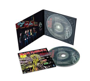 Iron Maiden - Killers (2015 Remastered, Digipak) [ CD ]
