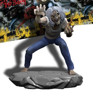 Iron Maiden - The Number Of The Beast (2015 Remastered, Digipak) (Collector's Edition Box) [ CD ]
