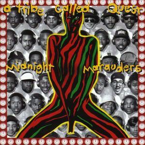 A Tribe Called Quest - Midnight Marauders [ CD ]