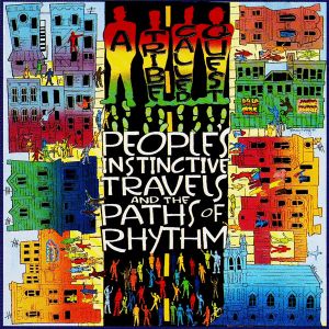 A Tribe Called Quest - People's Instinctive Travels And The Paths Of Rhythm [ CD ]