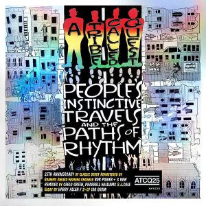 A Tribe Called Quest - People's Instinctive Travels And The Paths Of Rhythm (25Th Anniversary Edition) (2 x Vinyl) [ LP ]
