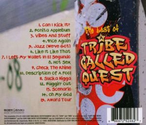A Tribe Called Quest - The Best Of [ CD ]