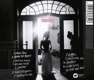 Frida Gold - Alina [ CD ]