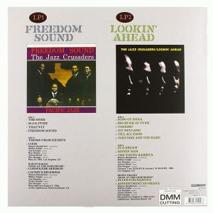 The Jazz Crusaders - Freedom Sound & Lookin' Ahead (2 x Vinyl) [ LP ]