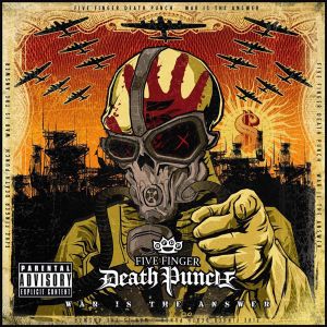 Five Finger Death Punch - War Is The Answer (Vinyl)