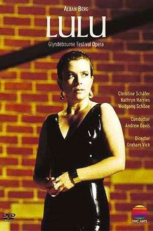 Glyndebourne Festival Opera - Berg: Lulu (DVD-Video) [ DVD ]