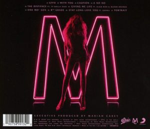 Mariah Carey - Caution [ CD ]